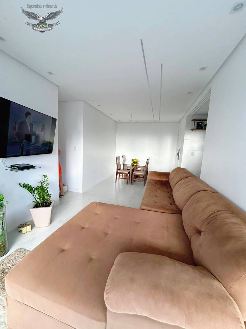 Apartamento à venda com 3 quartos, 84m² - Foto 4