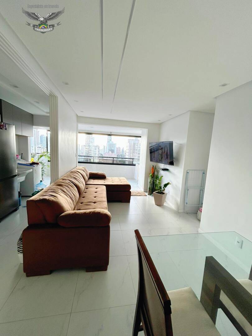 Apartamento à venda com 3 quartos, 84m² - Foto 5