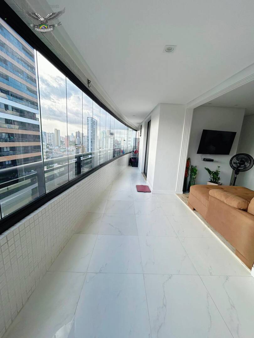 Apartamento à venda com 3 quartos, 84m² - Foto 2