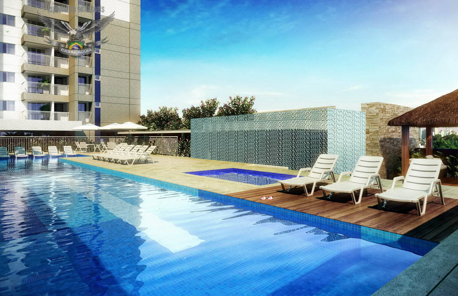 Apartamento, 3 quartos, 80 m² - Foto 25