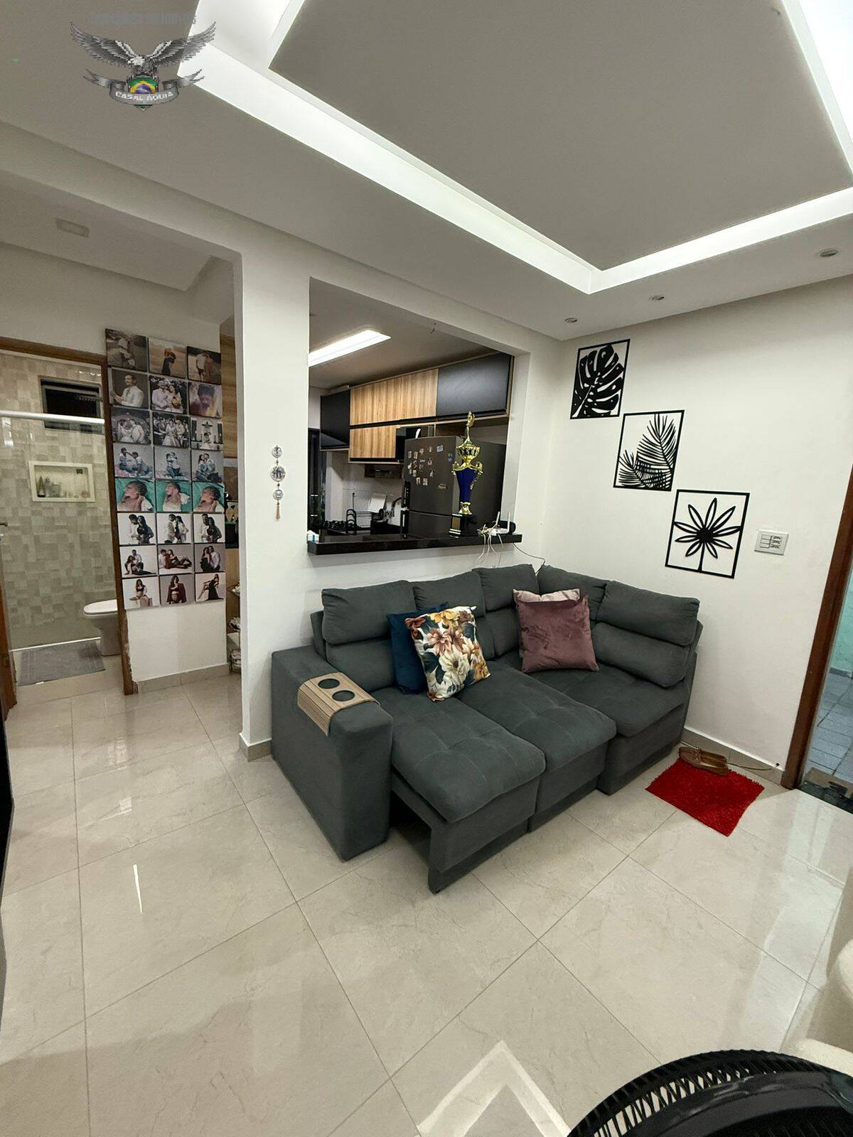 Apartamento à venda com 2 quartos, 55m² - Foto 6