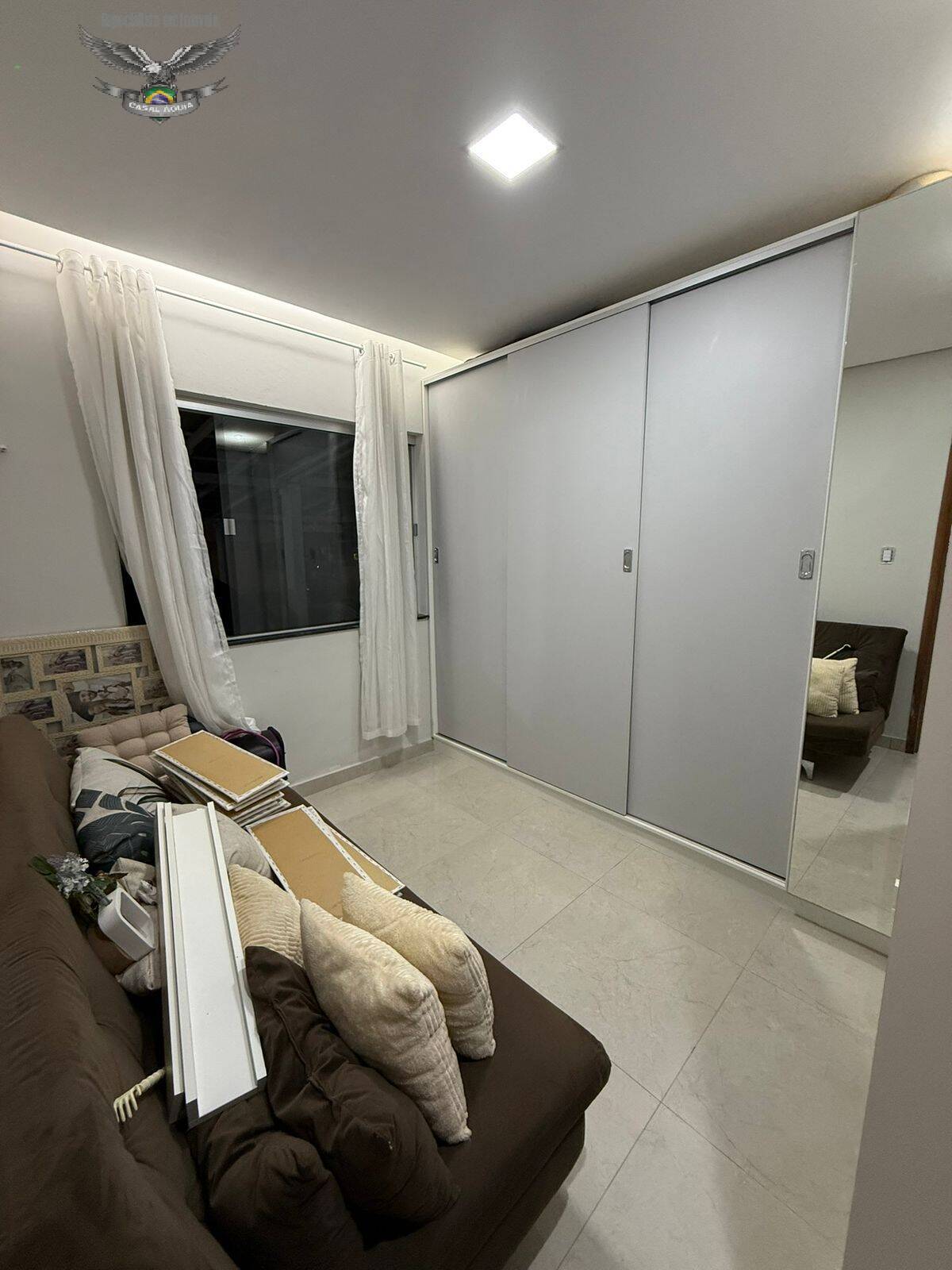 Apartamento à venda com 2 quartos, 55m² - Foto 4