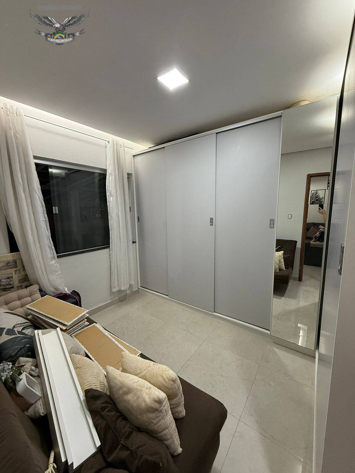 Apartamento à venda com 2 quartos, 55m² - Foto 5