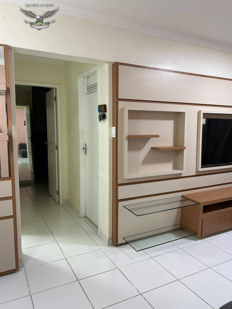 Apartamento à venda com 2 quartos, 53m² - Foto 2