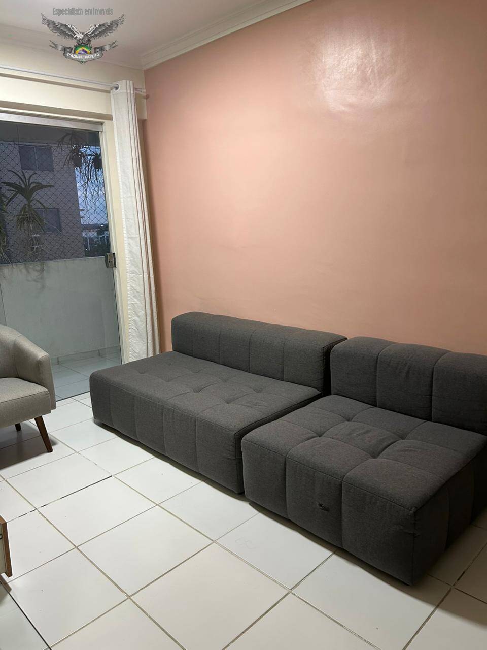 Apartamento à venda com 2 quartos, 53m² - Foto 5