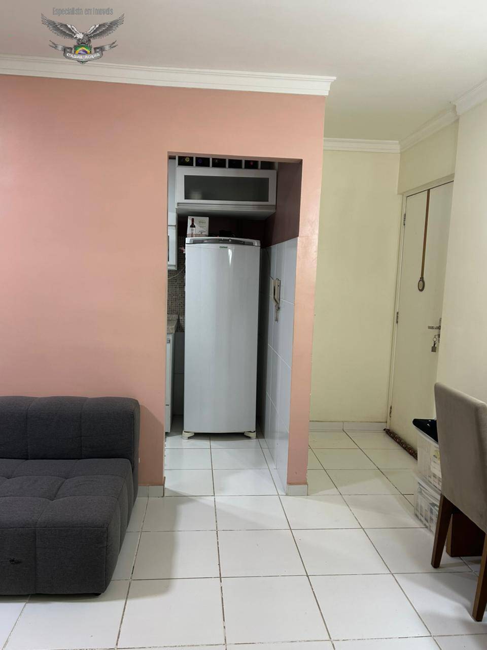 Apartamento à venda com 2 quartos, 53m² - Foto 6