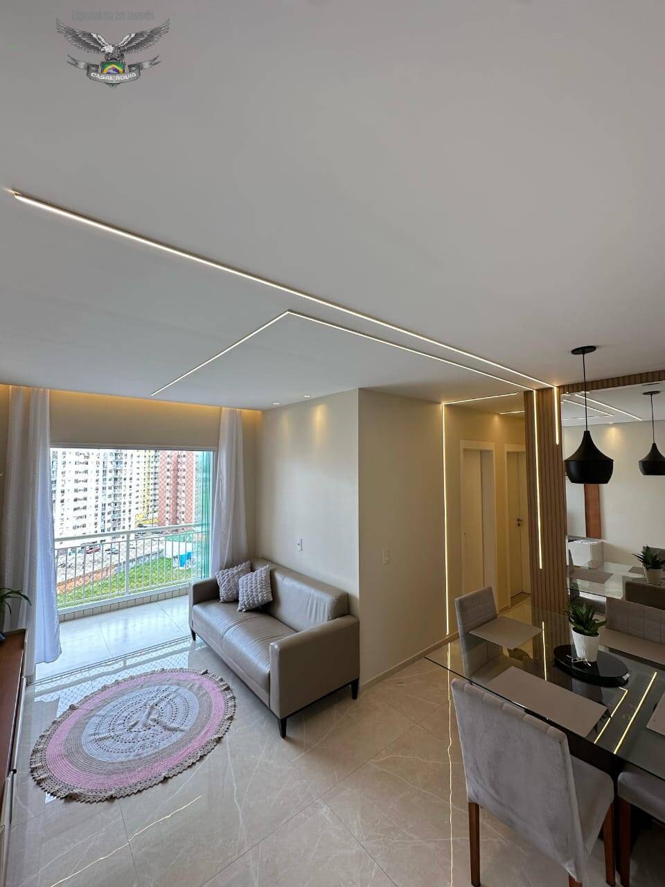 Apartamento à venda com 3 quartos, 76m² - Foto 5