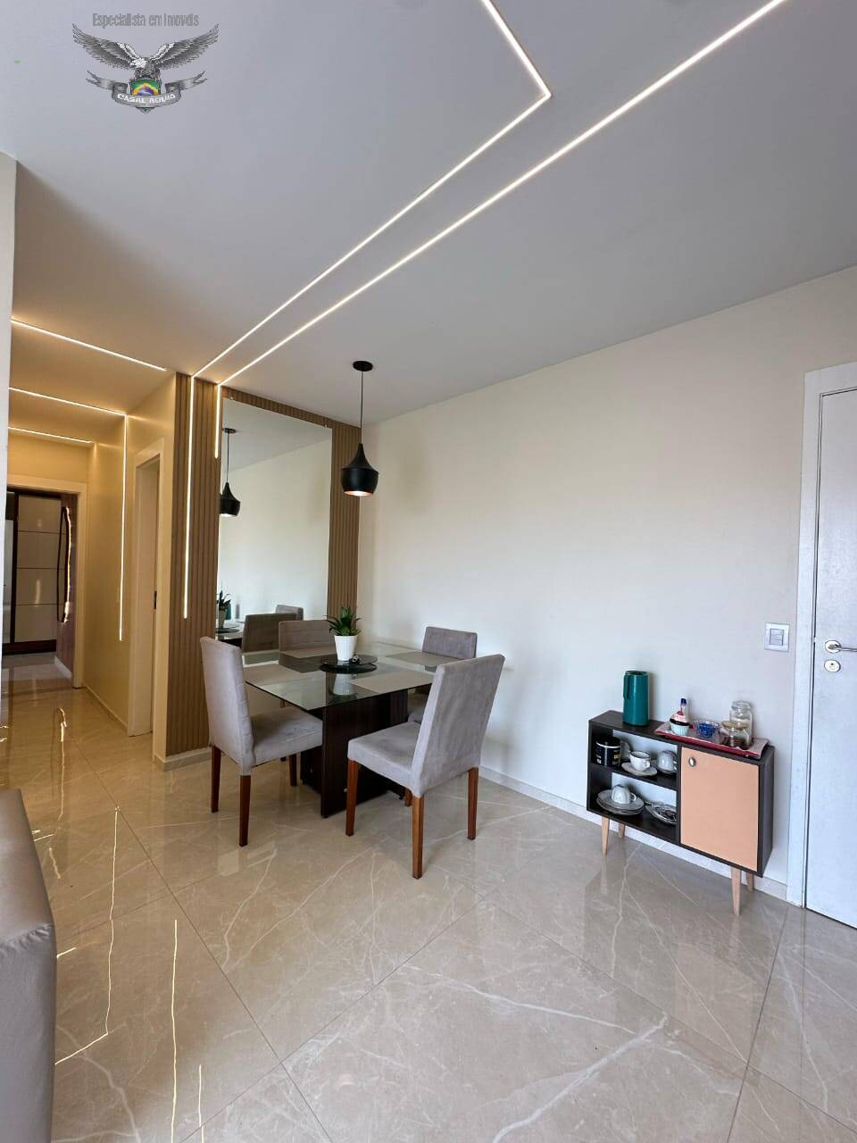 Apartamento à venda com 3 quartos, 76m² - Foto 7