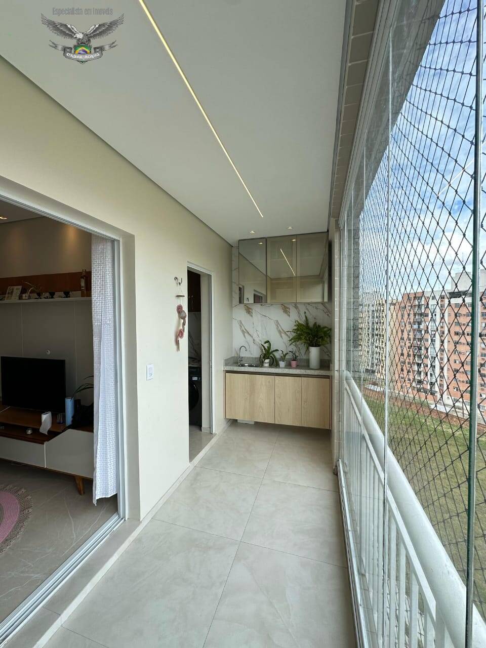 Apartamento à venda com 3 quartos, 76m² - Foto 8