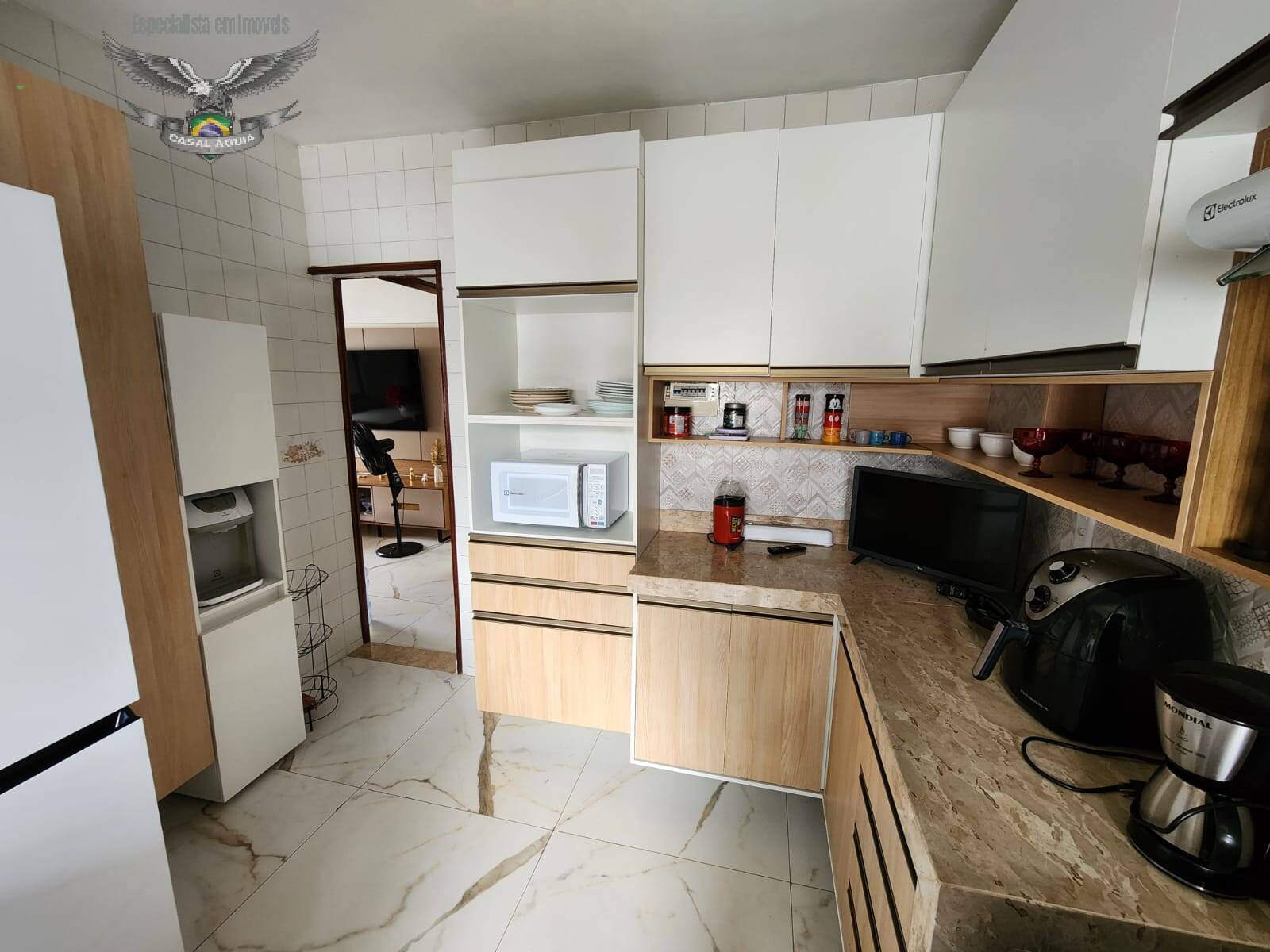 Apartamento à venda com 3 quartos, 148m² - Foto 5