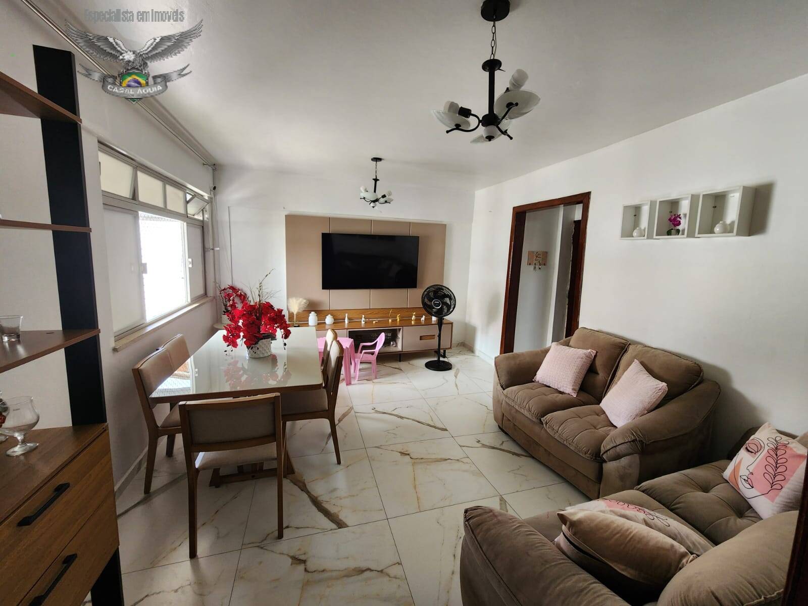 Apartamento à venda com 3 quartos, 148m² - Foto 6