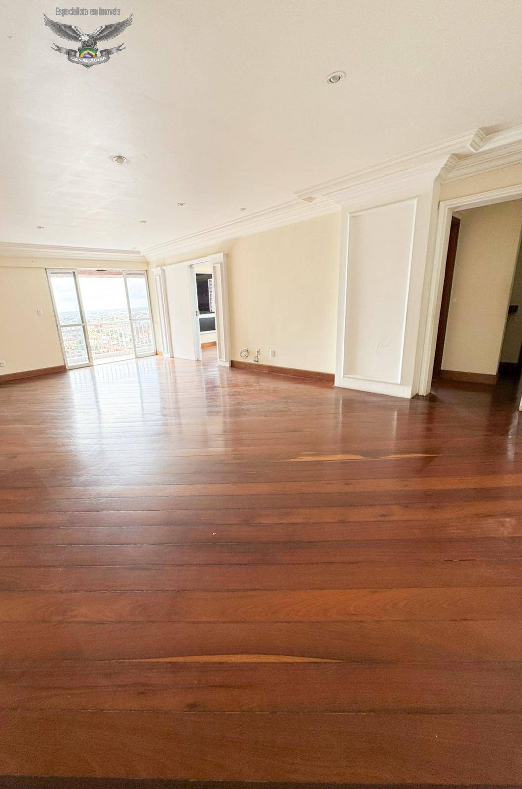Apartamento à venda com 3 quartos, 152m² - Foto 4