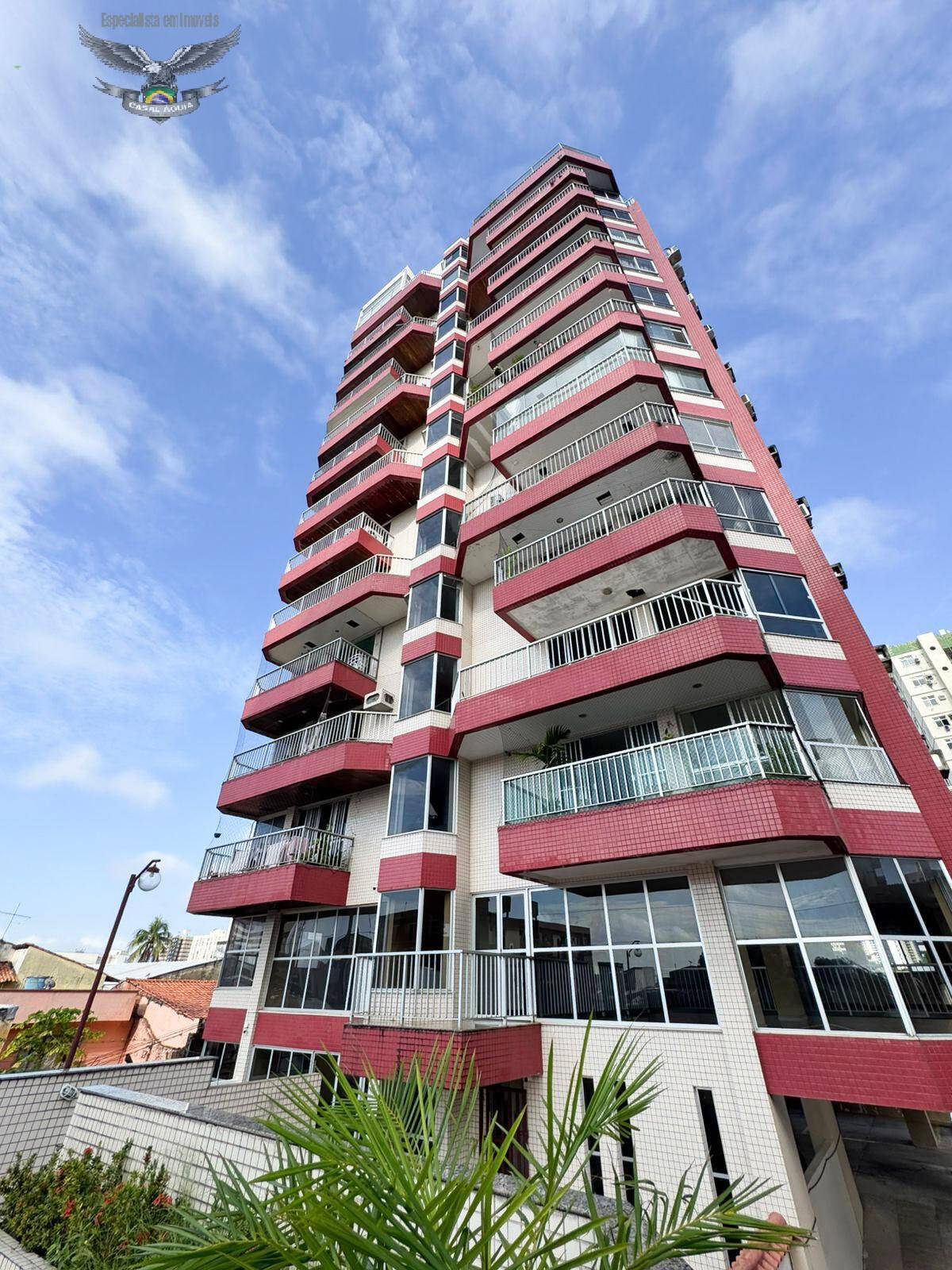 Apartamento à venda com 3 quartos, 152m² - Foto 1