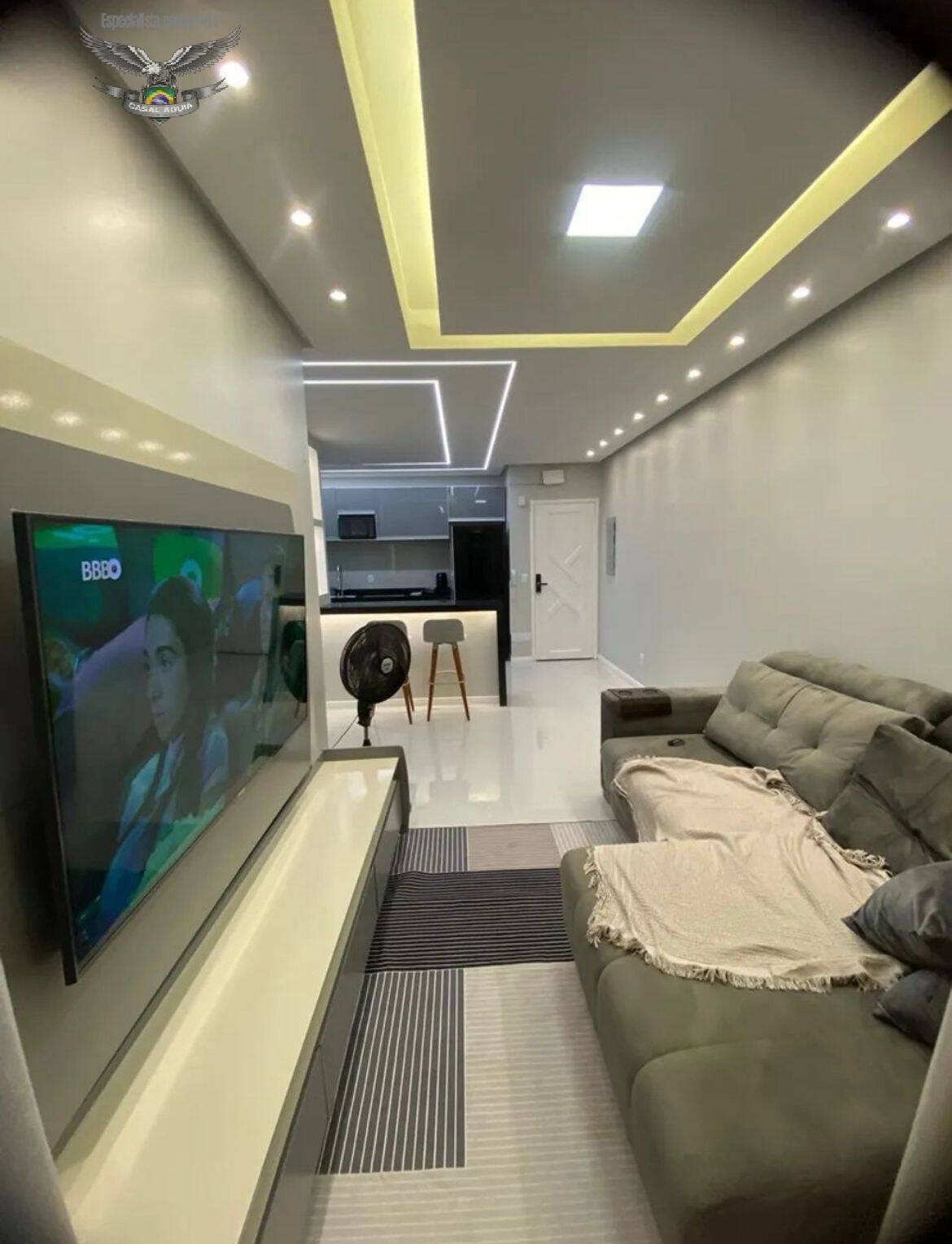 Apartamento à venda com 2 quartos, 88m² - Foto 5