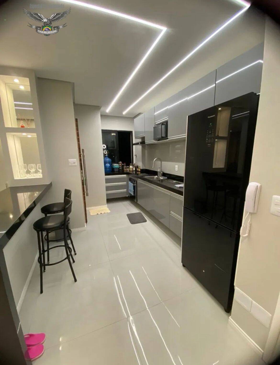 Apartamento à venda com 2 quartos, 88m² - Foto 10