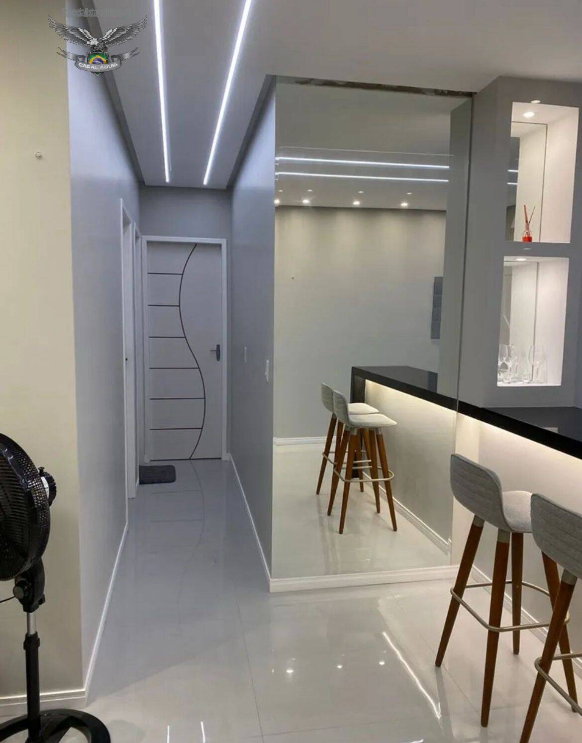 Apartamento à venda com 2 quartos, 88m² - Foto 12