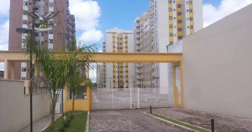 Apartamento à venda com 2 quartos, 54m² - Foto 1