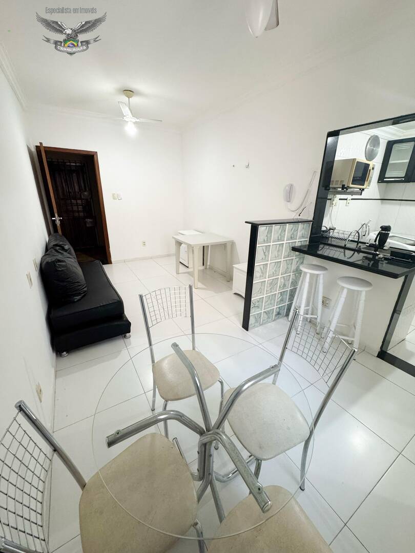 Apartamento à venda com 1 quarto, 45m² - Foto 3