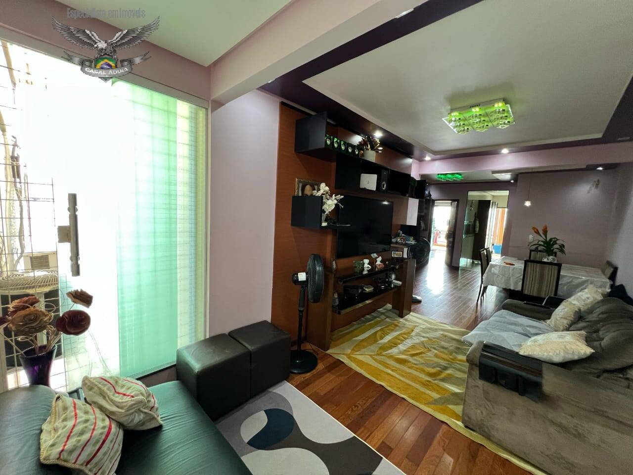Apartamento à venda com 2 quartos, 130m² - Foto 7