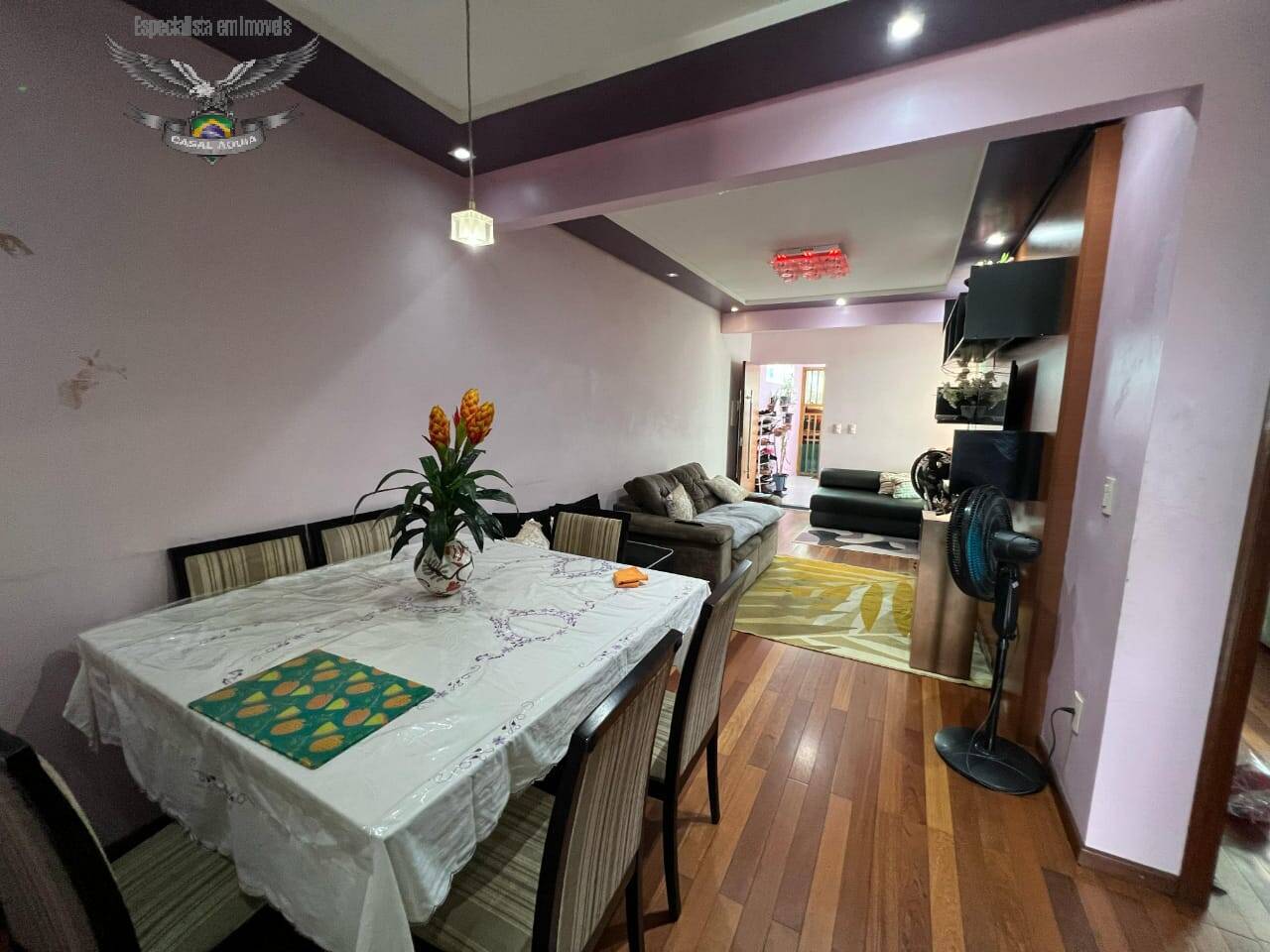 Apartamento à venda com 2 quartos, 130m² - Foto 11