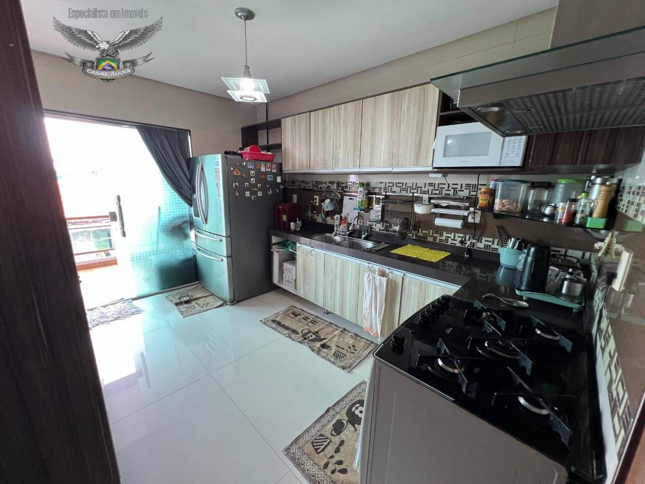 Apartamento à venda com 2 quartos, 130m² - Foto 3