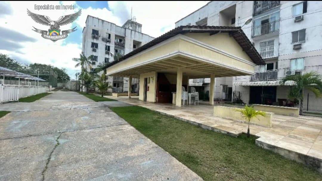 Apartamento à venda com 2 quartos, 45m² - Foto 3