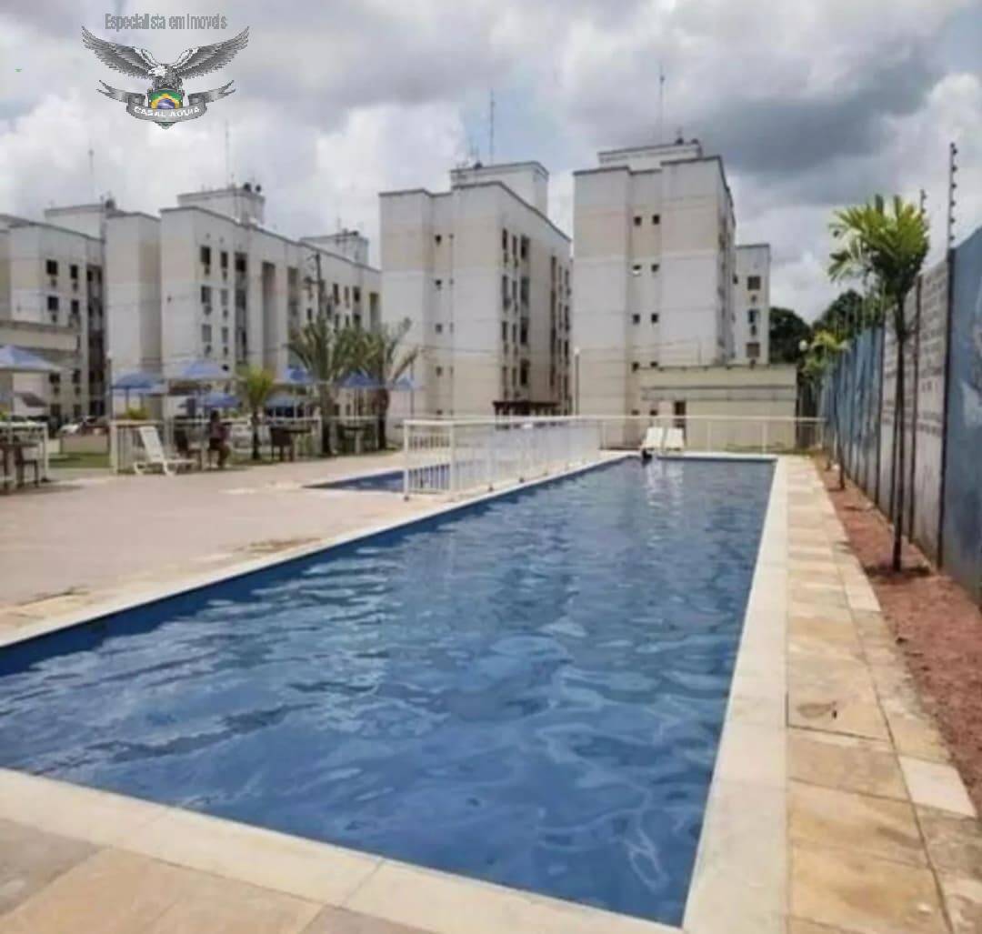 Apartamento à venda com 2 quartos, 45m² - Foto 9