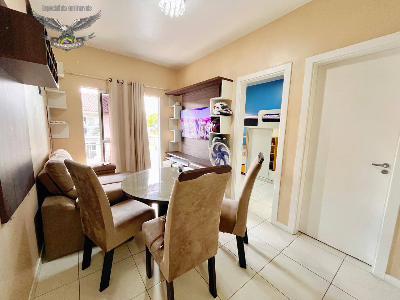 Apartamento à venda com 2 quartos, 51m² - Foto 5