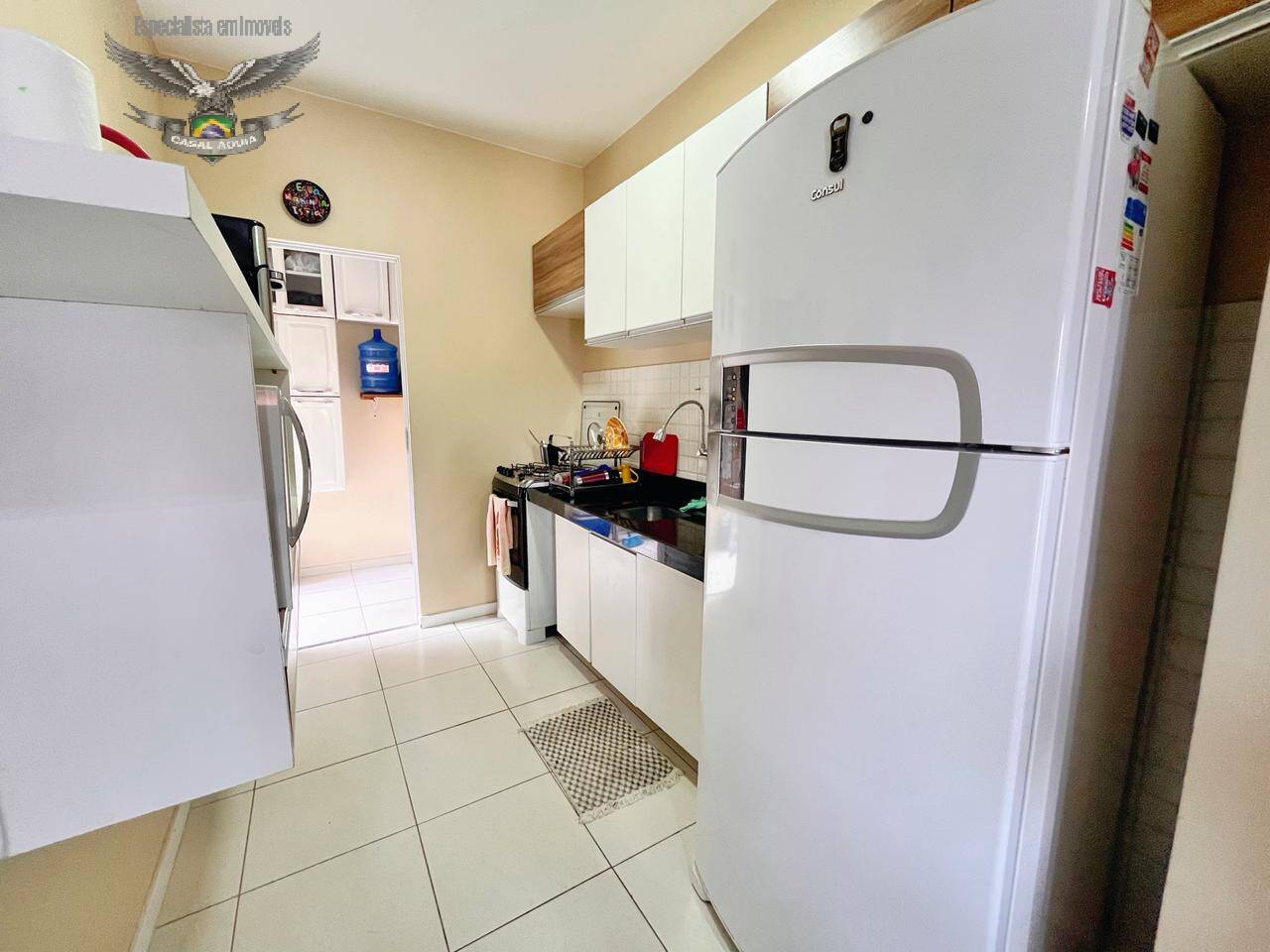 Apartamento à venda com 2 quartos, 51m² - Foto 8
