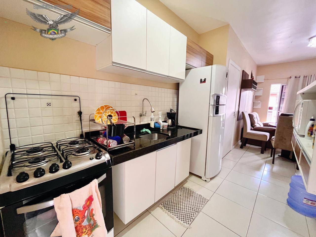 Apartamento à venda com 2 quartos, 51m² - Foto 6