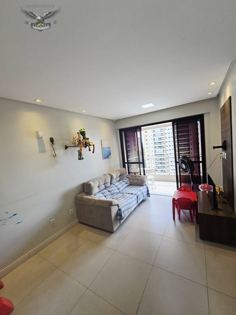 Apartamento à venda com 2 quartos, 83m² - Foto 4