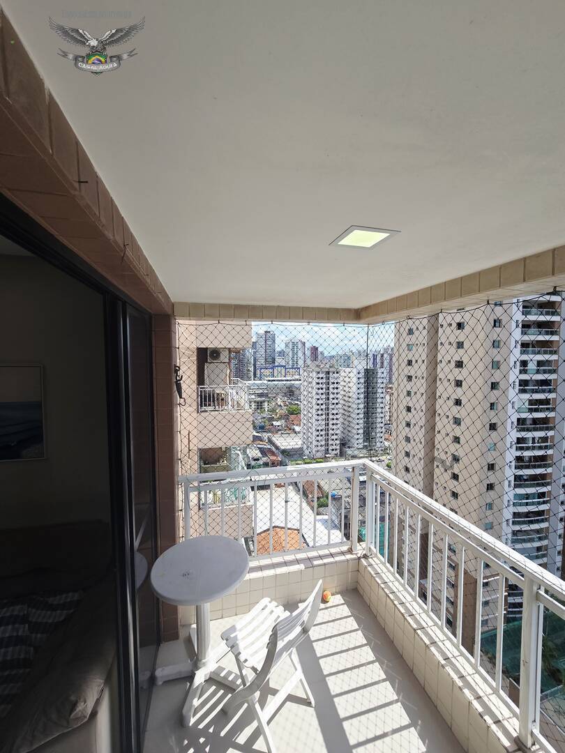Apartamento à venda com 2 quartos, 83m² - Foto 5