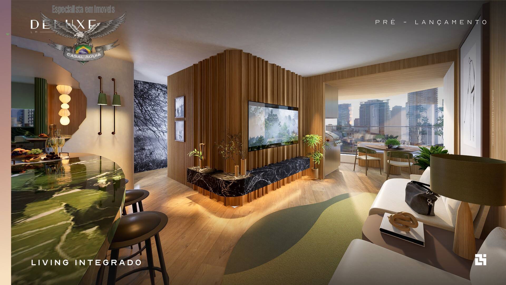 Apartamento, 3 quartos, 98 m² - Foto 4