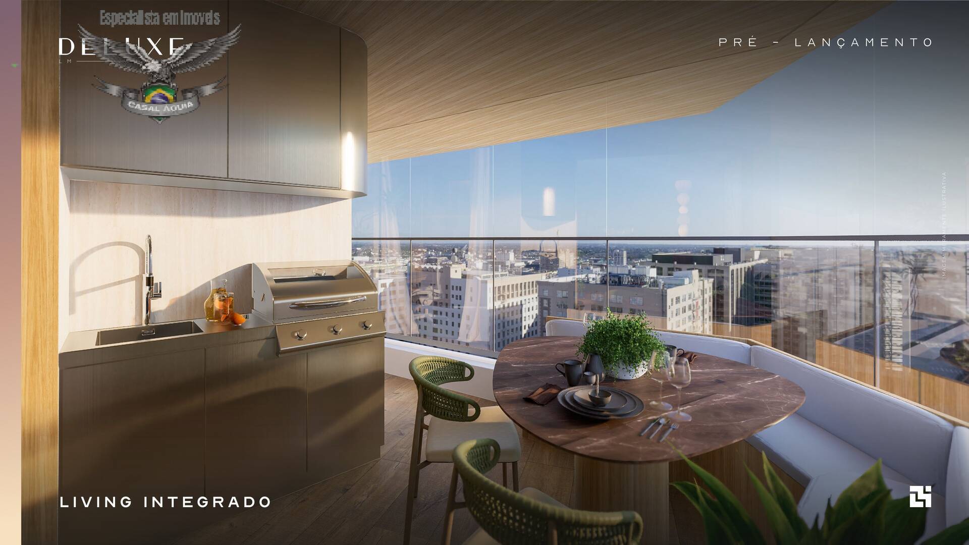 Apartamento, 3 quartos, 98 m² - Foto 5