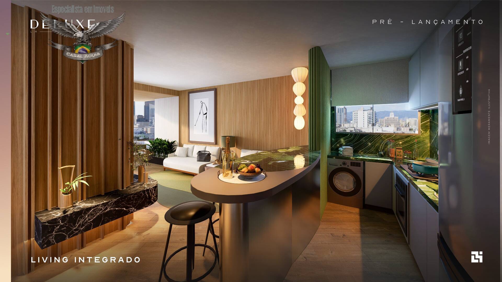 Apartamento, 3 quartos, 98 m² - Foto 6