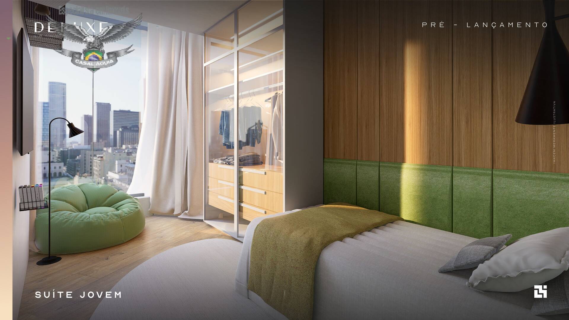 Apartamento, 3 quartos, 98 m² - Foto 10