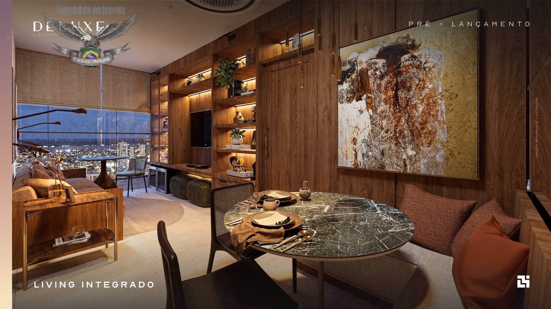 Apartamento, 2 quartos, 62 m² - Foto 3