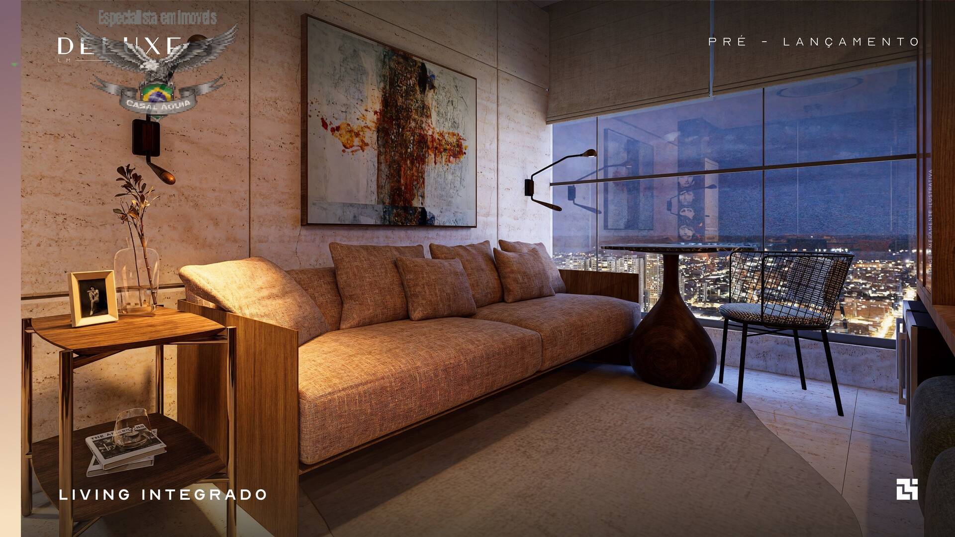 Apartamento, 2 quartos, 62 m² - Foto 4