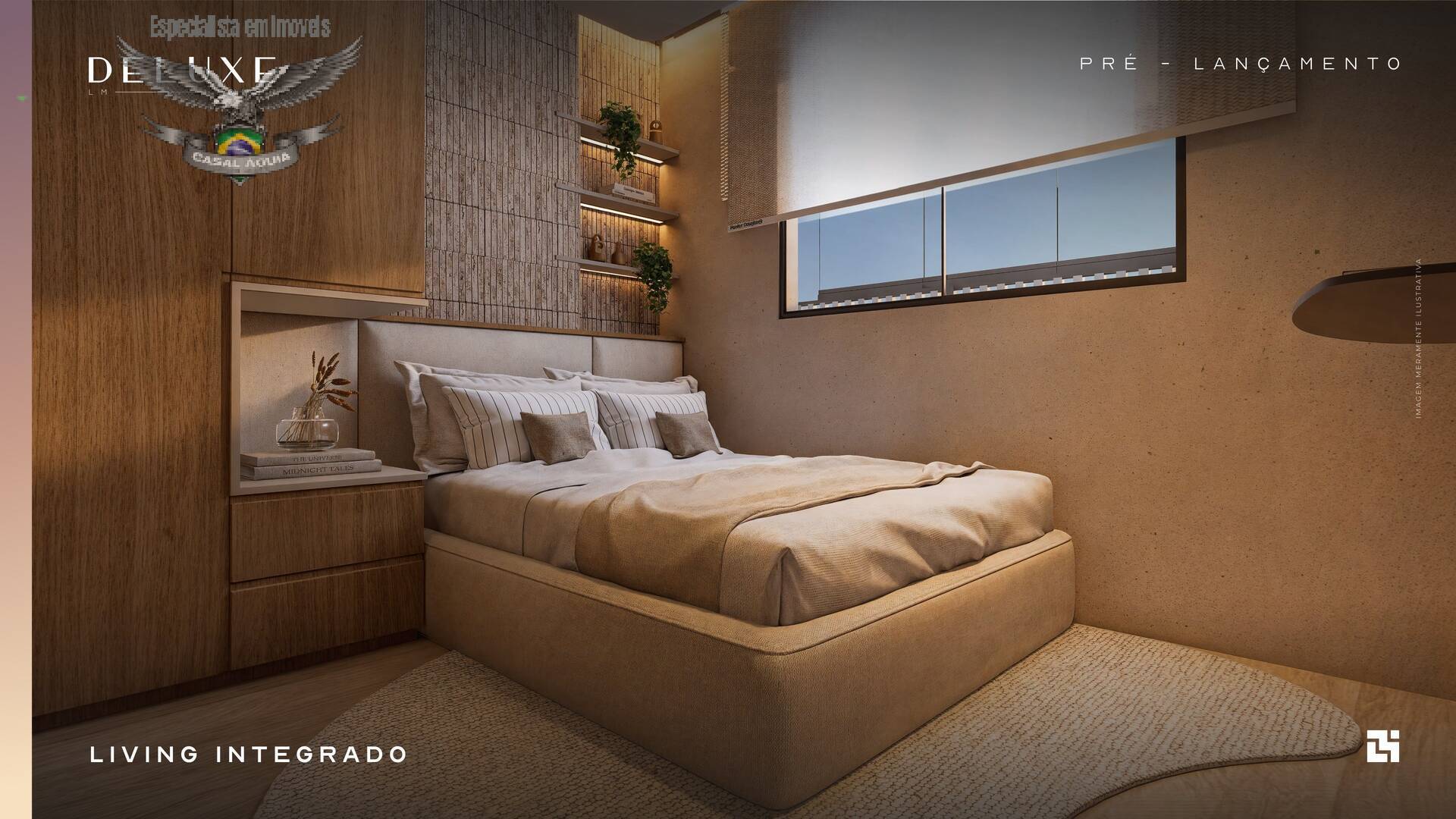 Apartamento, 2 quartos, 54 m² - Foto 4