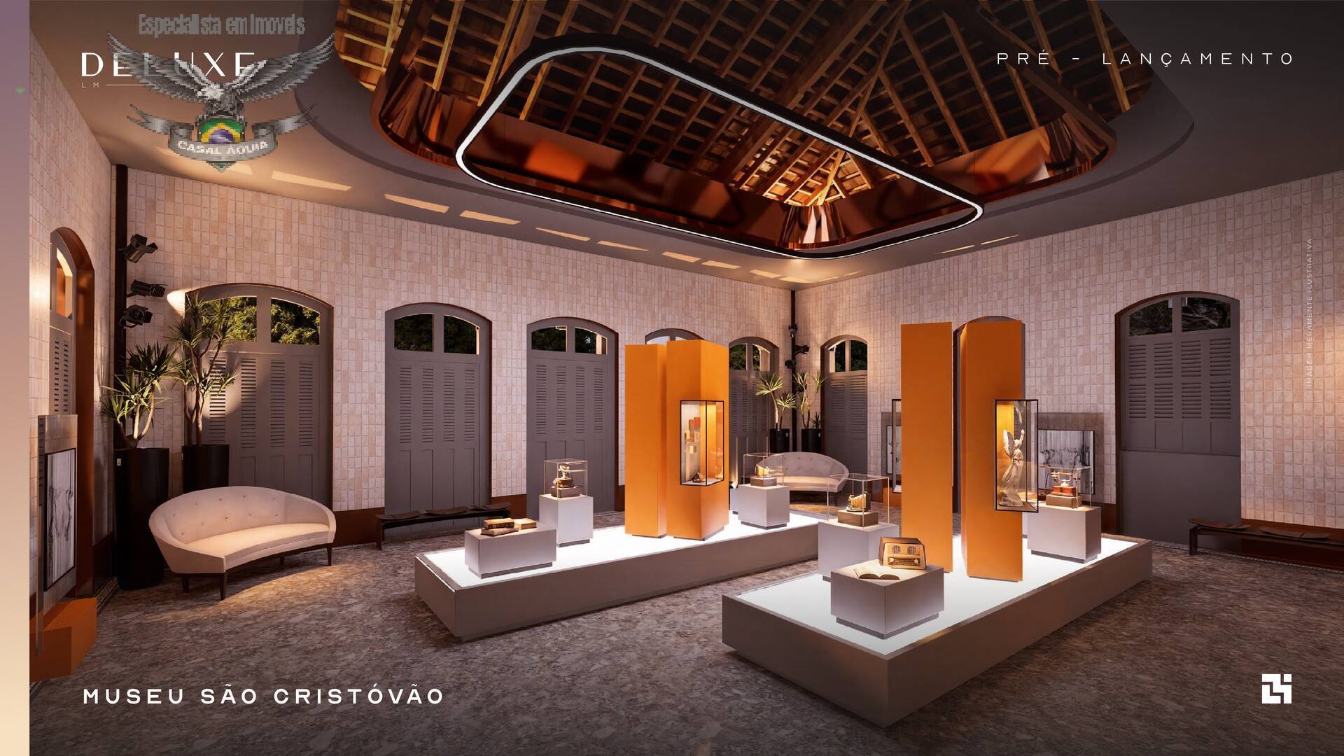 Apartamento, 2 quartos, 54 m² - Foto 28