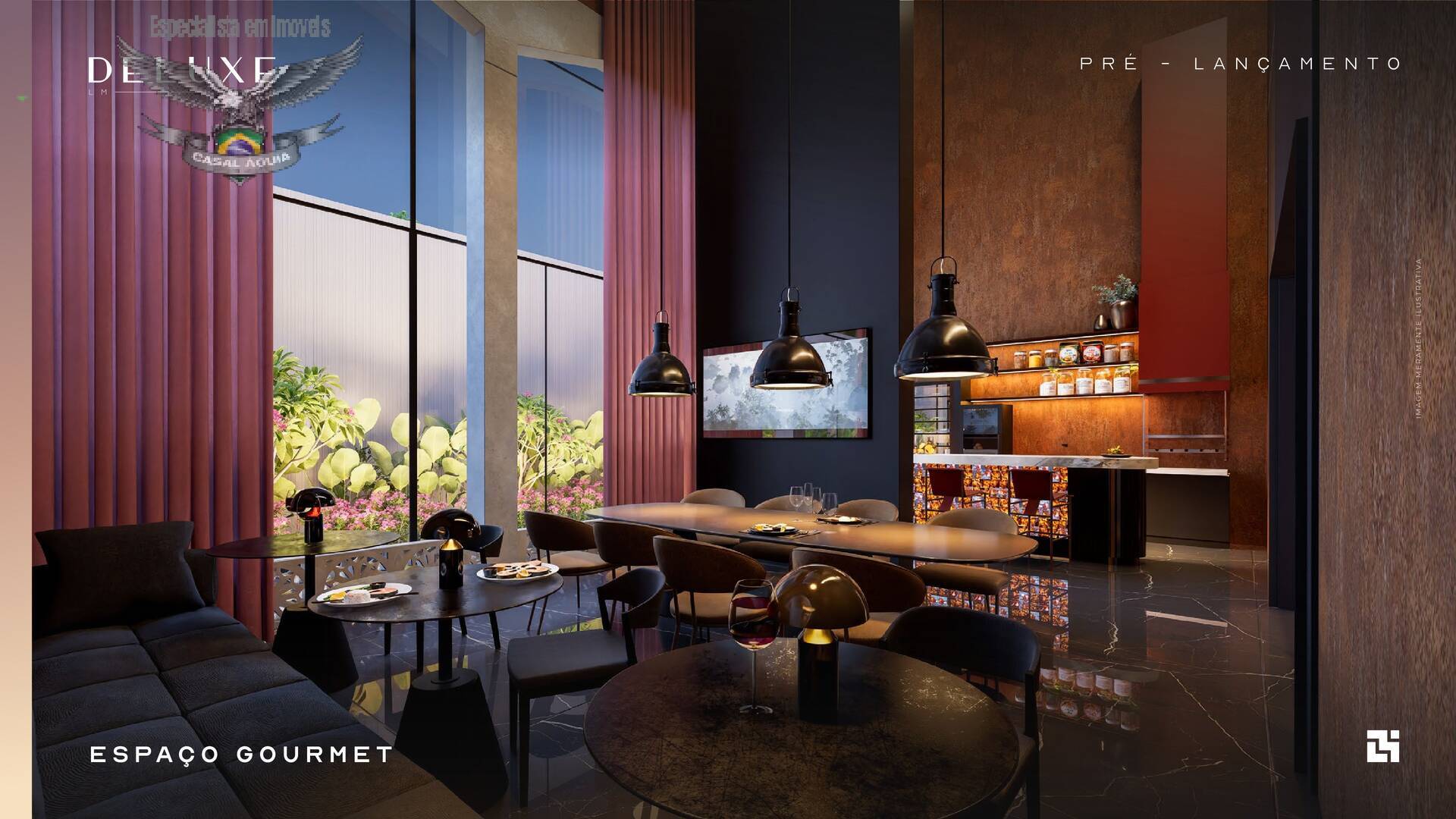 Apartamento, 2 quartos, 54 m² - Foto 41