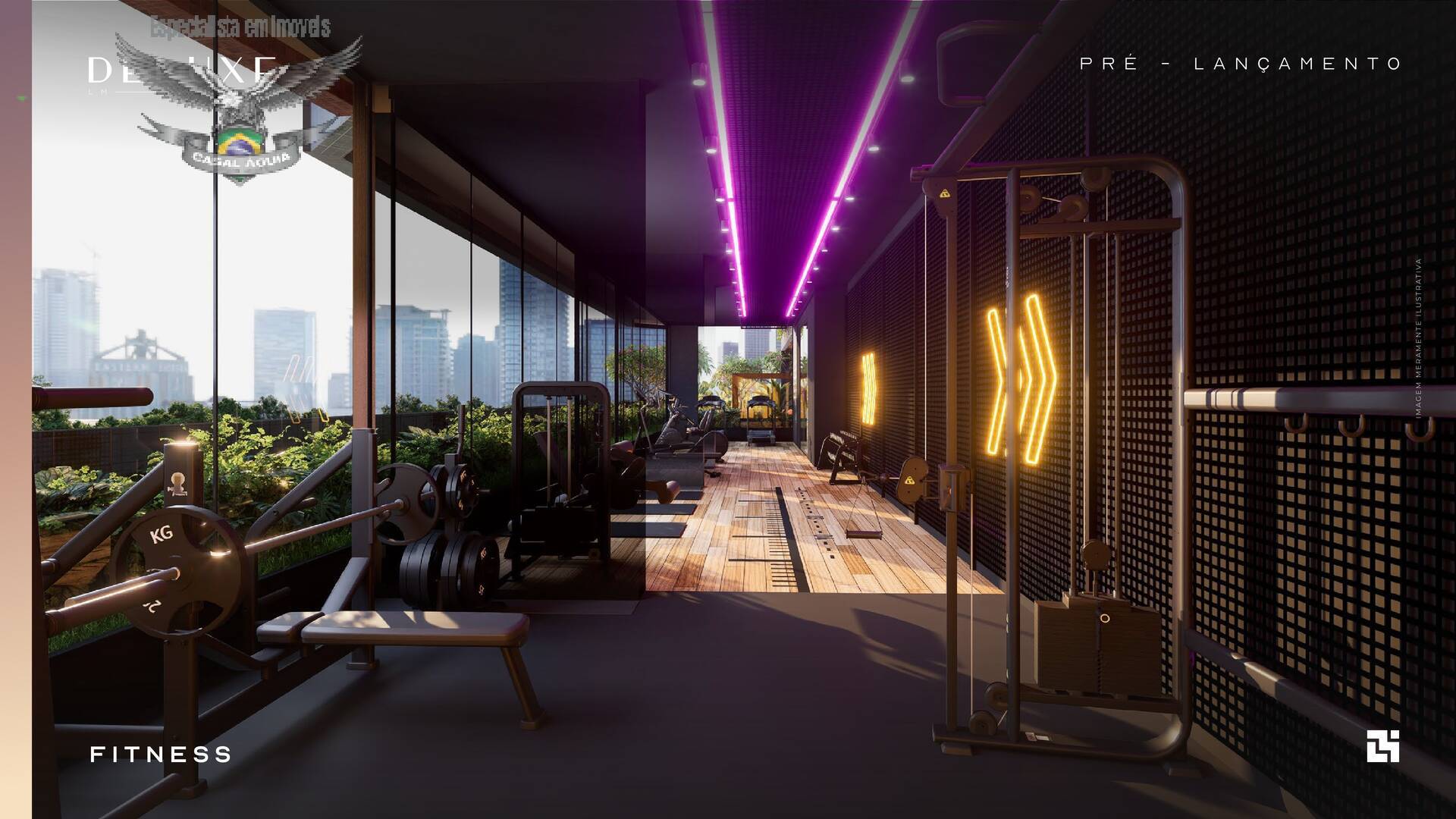 Apartamento, 1 quarto, 31 m² - Foto 10