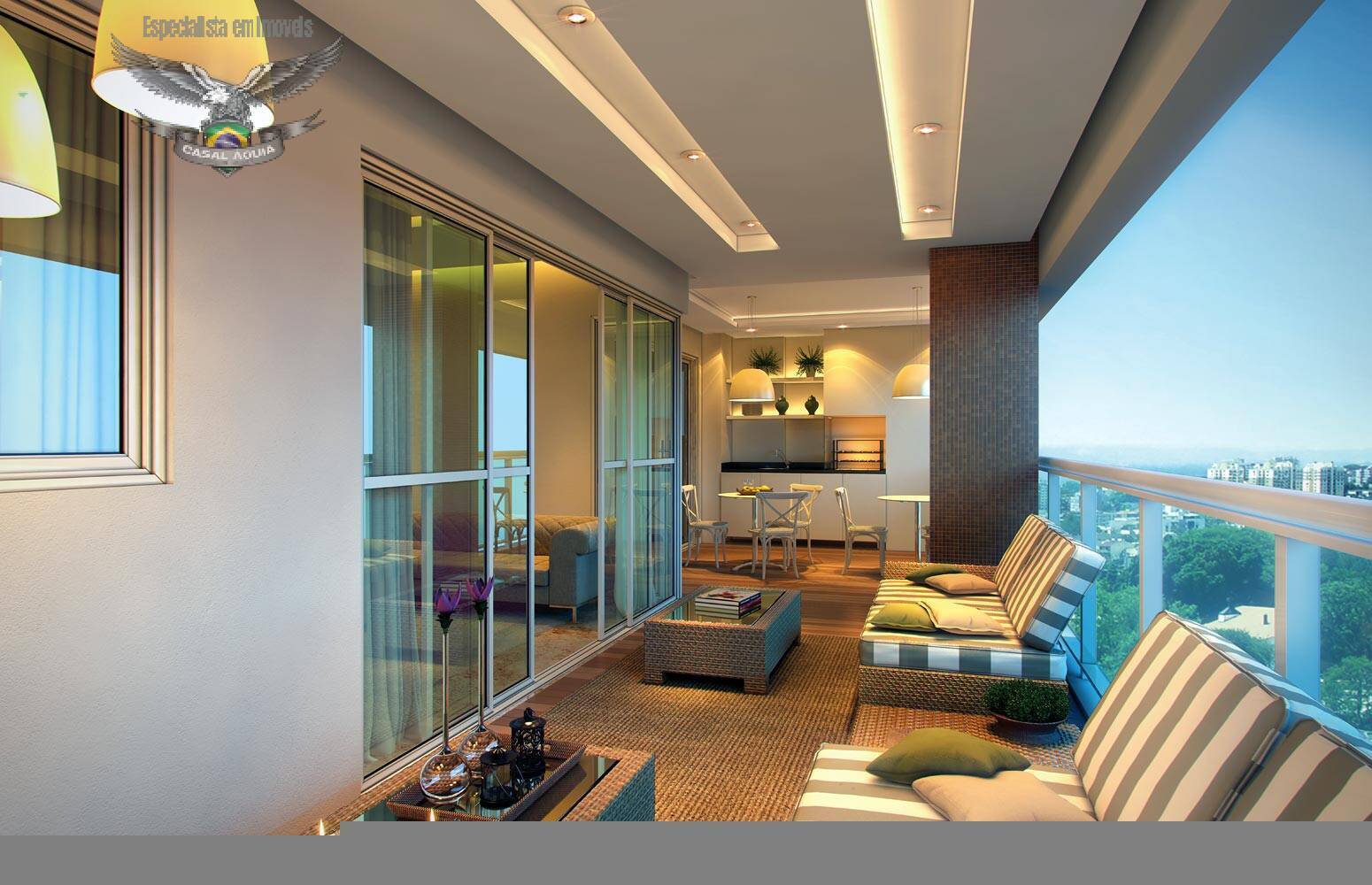 Apartamento, 3 quartos, 171 m² - Foto 11