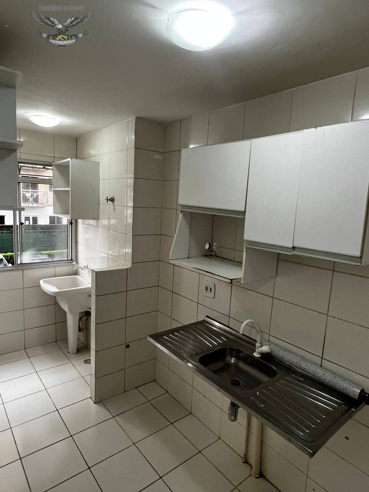 Apartamento à venda com 2 quartos, 53m² - Foto 1