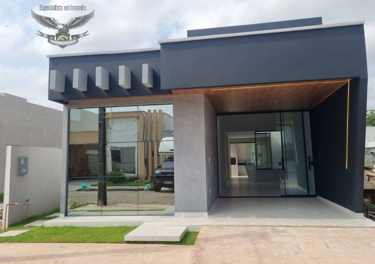 Casa de Condomínio, 3 quartos - Foto 1