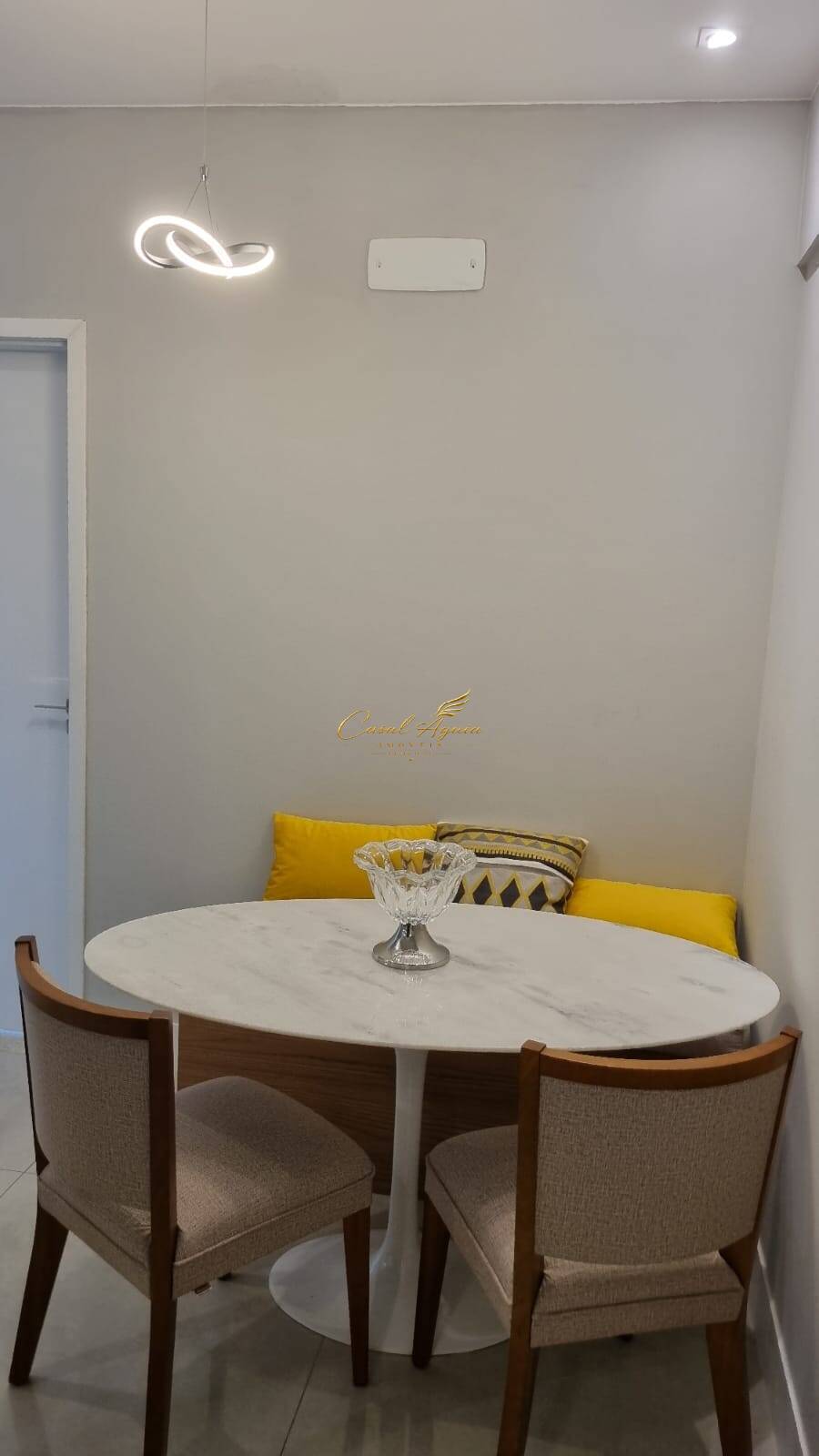 Apartamento, 1 quarto, 57 m² - Foto 7