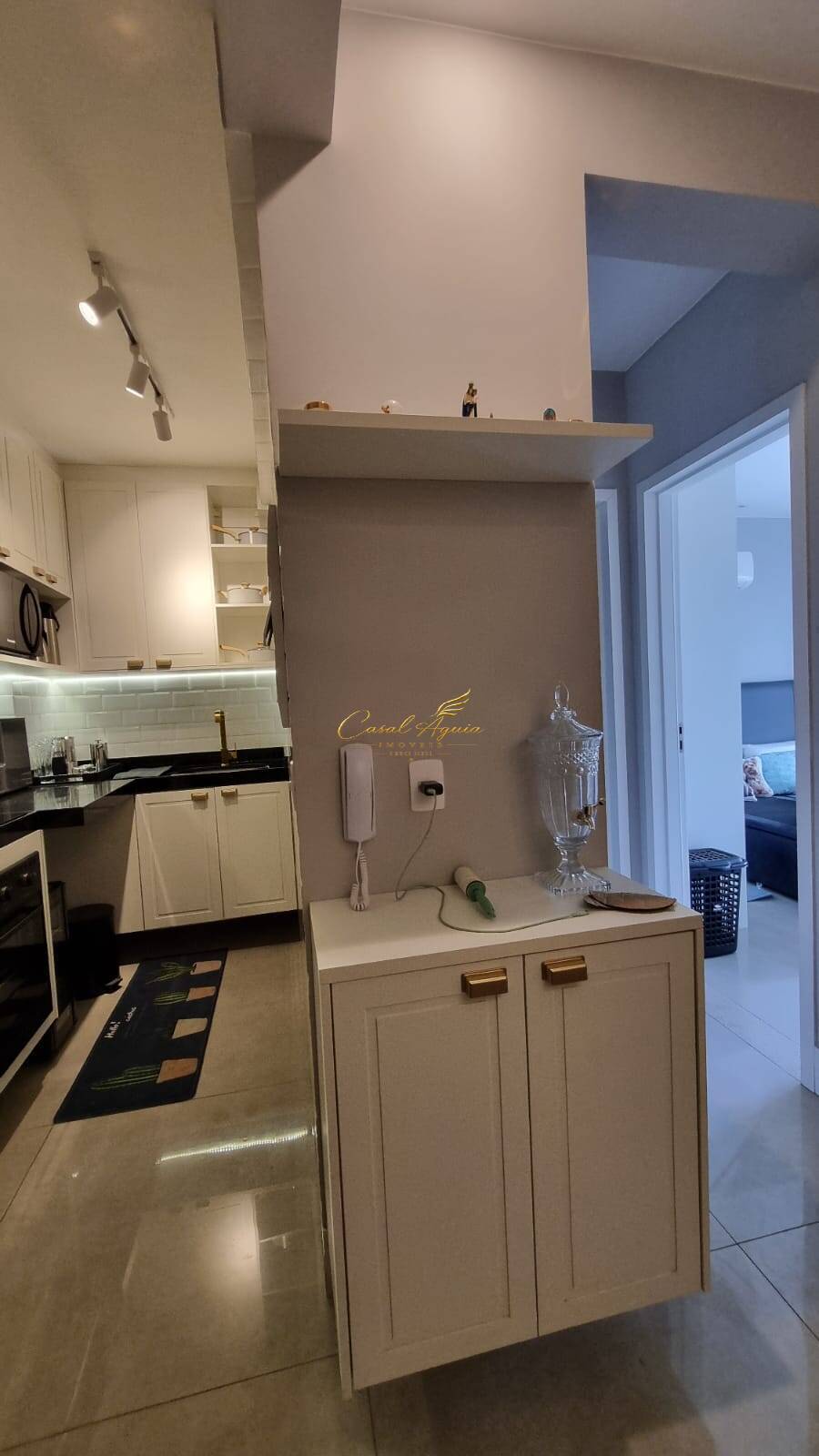 Apartamento, 1 quarto, 57 m² - Foto 5