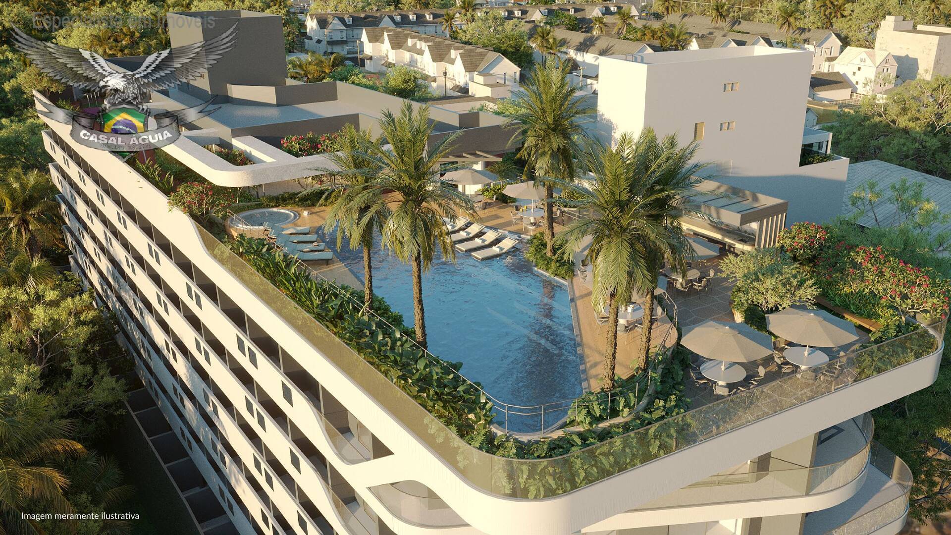 Apartamento, 1 quarto, 24 m² - Foto 47