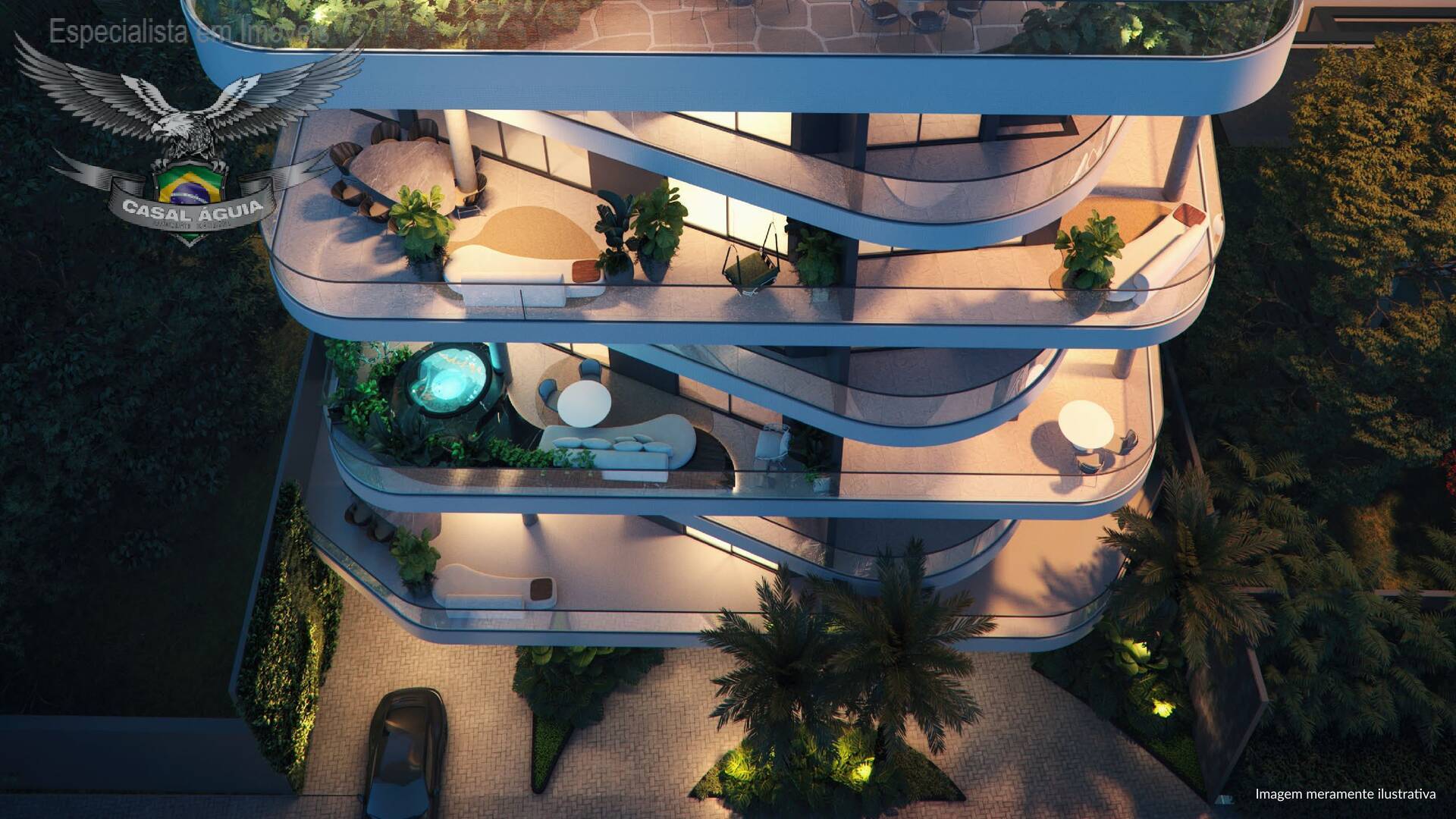 Apartamento, 1 quarto, 24 m² - Foto 7