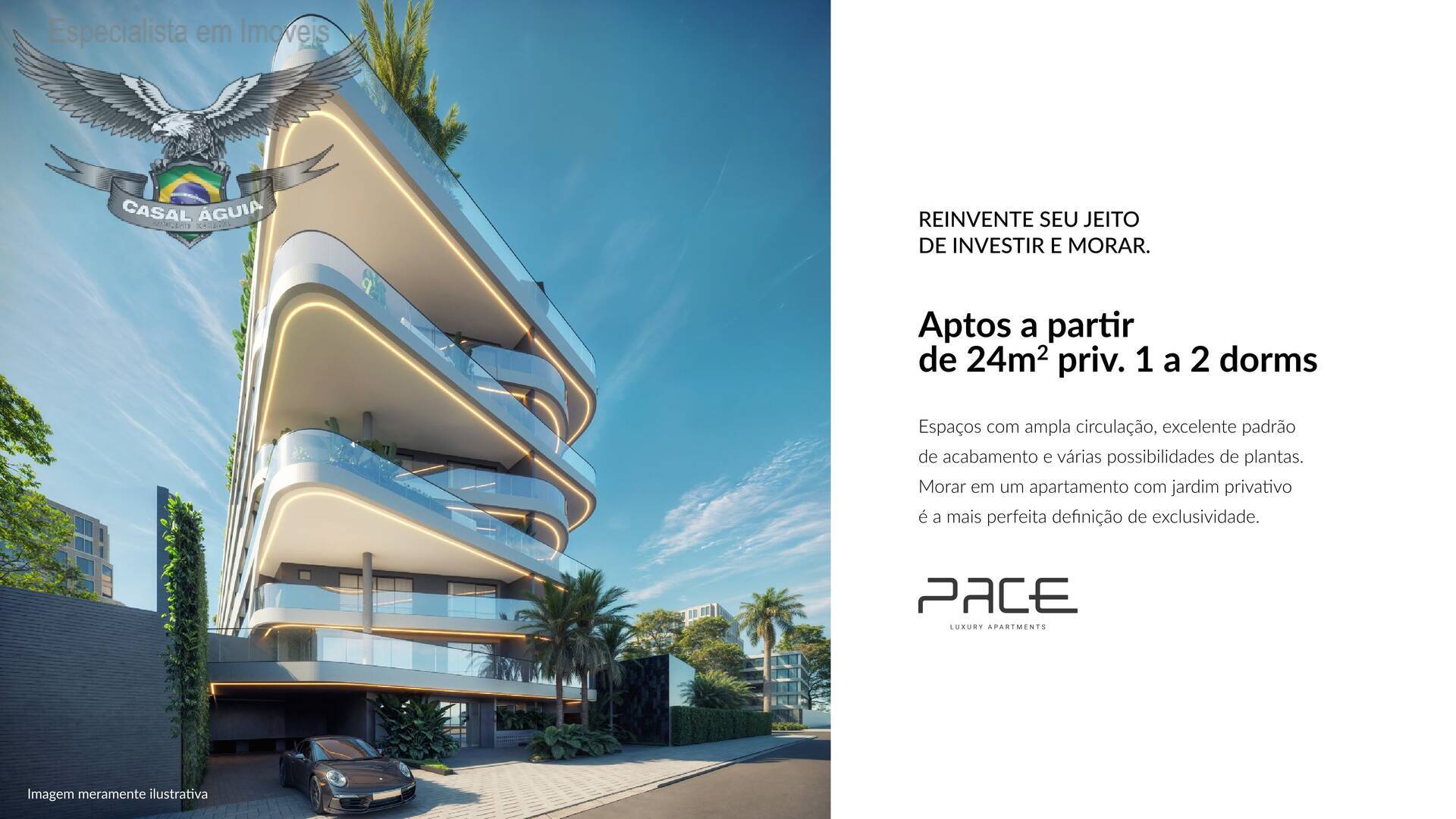 Apartamento, 1 quarto, 24 m² - Foto 14